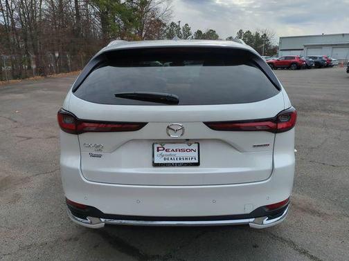 2025 Mazda CX-90 3.3 Turbo S Premium Plus