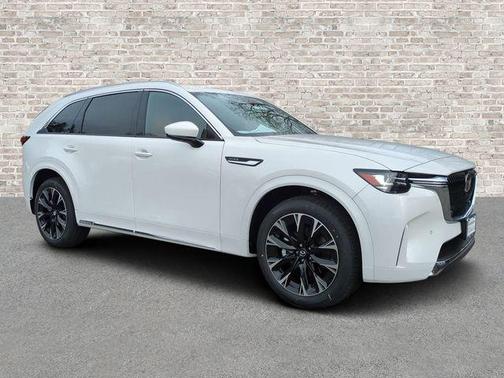 2025 Mazda CX-90 3.3 Turbo S Premium Plus