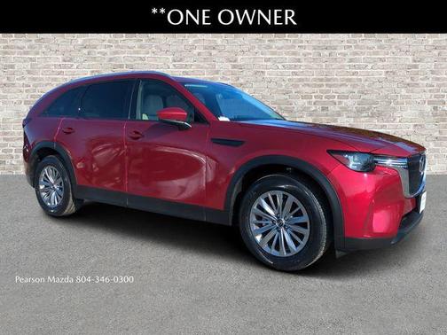 2024 Mazda CX-90 3.3 Turbo Preferred Plus