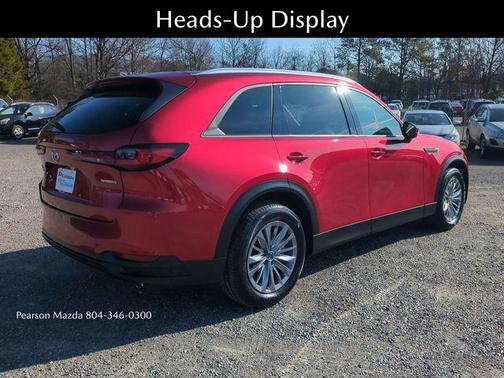 2024 Mazda CX-90 3.3 Turbo Preferred Plus