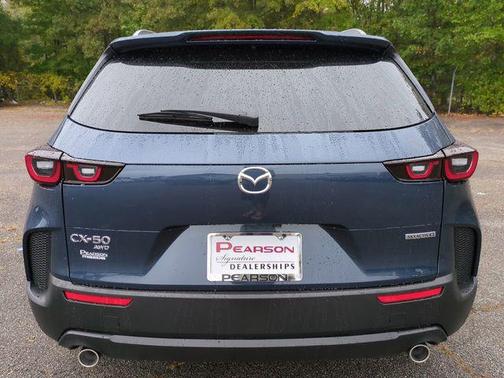 2025 Mazda CX-50 2.5 S Select Package