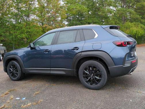 2025 Mazda CX-50 2.5 S Select Package