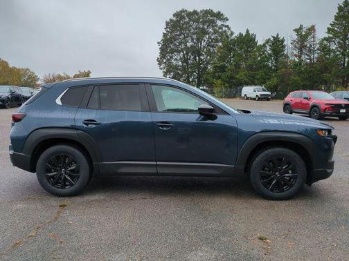 2025 Mazda CX-50 2.5 S Select Package