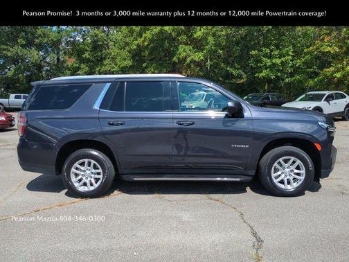 2023 Chevrolet Tahoe LT