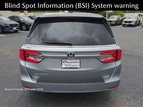 2019 Honda Odyssey EX-L