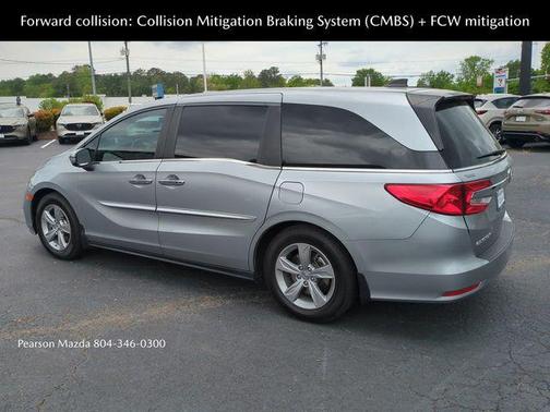 2019 Honda Odyssey EX-L