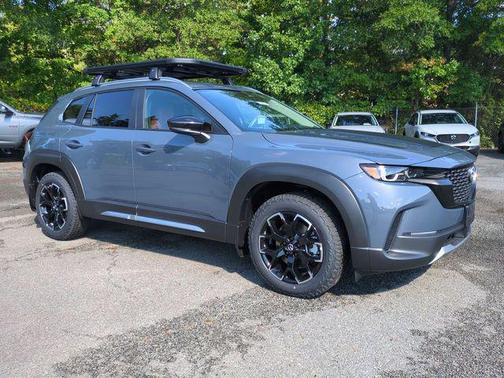 2025 Mazda CX-50 2.5 Turbo Meridian Edition
