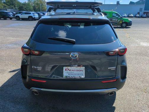 2025 Mazda CX-50 2.5 Turbo Meridian Edition
