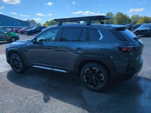2025 Mazda CX-50 2.5 Turbo Meridian Edition
