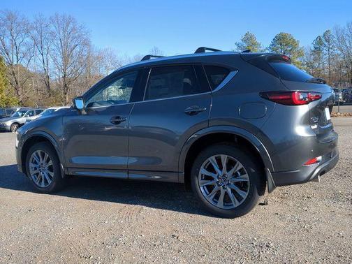 2025 Mazda CX-5 2.5 S Premium Plus Package