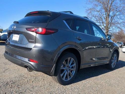 2025 Mazda CX-5 2.5 S Premium Plus Package