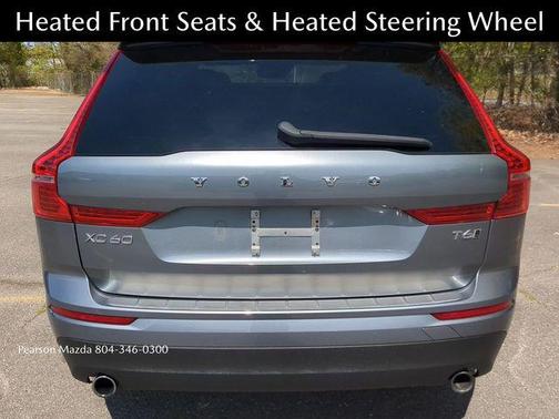 2018 Volvo XC60 T6 Momentum