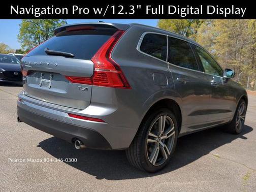 2018 Volvo XC60 T6 Momentum