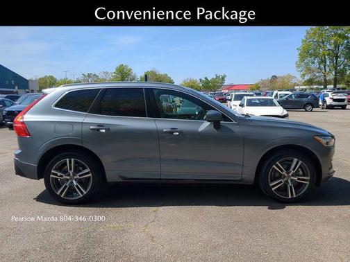 2018 Volvo XC60 T6 Momentum