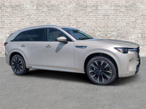 2025 Mazda CX-90 3.3 Turbo S Premium