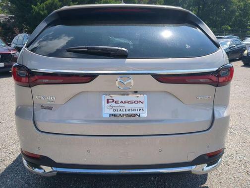 2025 Mazda CX-90 3.3 Turbo S Premium
