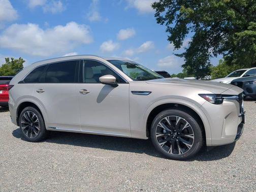 2025 Mazda CX-90 3.3 Turbo S Premium