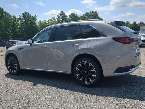 2025 Mazda CX-90 3.3 Turbo S Premium