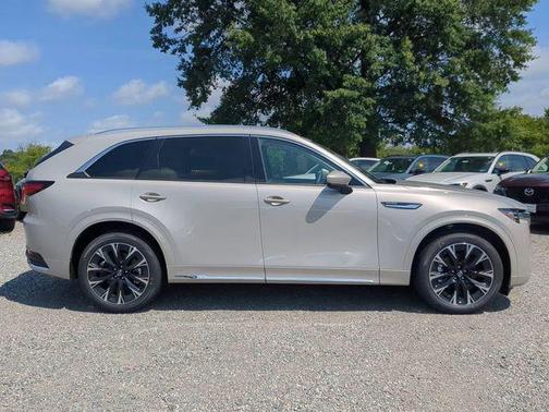 2025 Mazda CX-90 3.3 Turbo S Premium