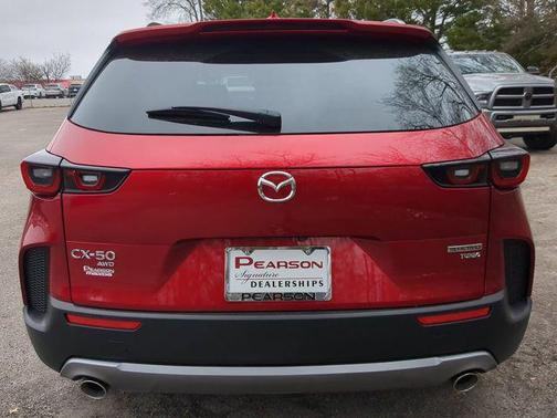 2025 Mazda CX-50 2.5 Turbo Premium Package