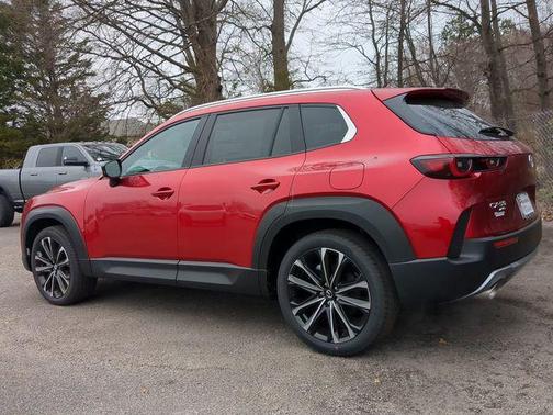 2025 Mazda CX-50 2.5 Turbo Premium Package