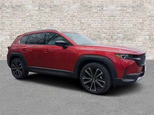 2025 Mazda CX-50 2.5 Turbo Premium Package