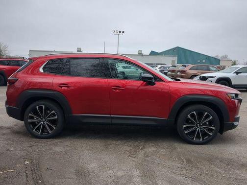 2025 Mazda CX-50 2.5 Turbo Premium Package