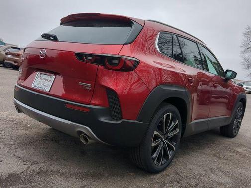 2025 Mazda CX-50 2.5 Turbo Premium Package