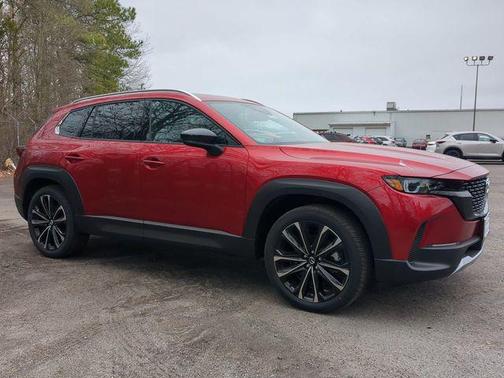 2025 Mazda CX-50 2.5 Turbo Premium Package