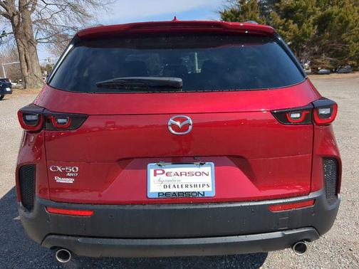 2026 Mazda CX-50 2.5 S Premium Package