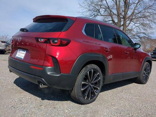 2026 Mazda CX-50 2.5 S Premium Package
