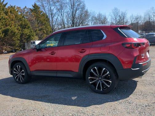 2026 Mazda CX-50 2.5 S Premium Package