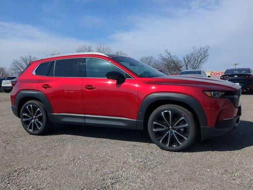 2026 Mazda CX-50 2.5 S Premium Package