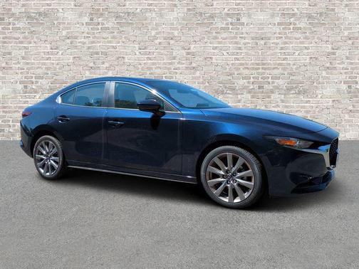 2025 Mazda Mazda3 FWD w/Preferred Package