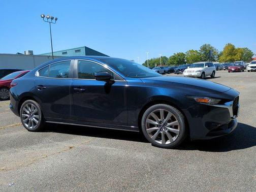 2025 Mazda Mazda3 FWD w/Preferred Package