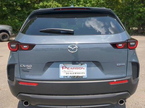 2025 Mazda CX-50 Hybrid Premium Plus Package