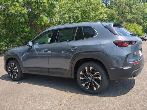 2025 Mazda CX-50 Hybrid Premium Plus Package