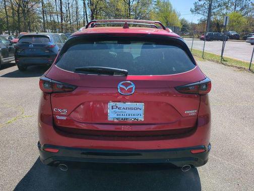2025 Mazda CX-5 2.5 Turbo Premium