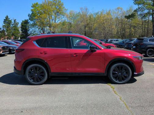 2025 Mazda CX-5 2.5 Turbo Premium