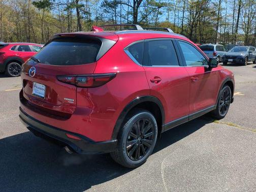 2025 Mazda CX-5 2.5 Turbo Premium