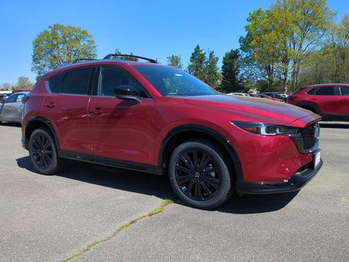 2025 Mazda CX-5 2.5 Turbo Premium