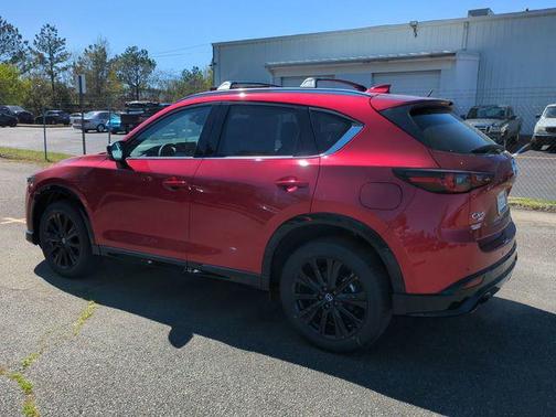 2025 Mazda CX-5 2.5 Turbo Premium