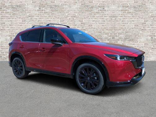 2025 Mazda CX-5 2.5 Turbo Premium
