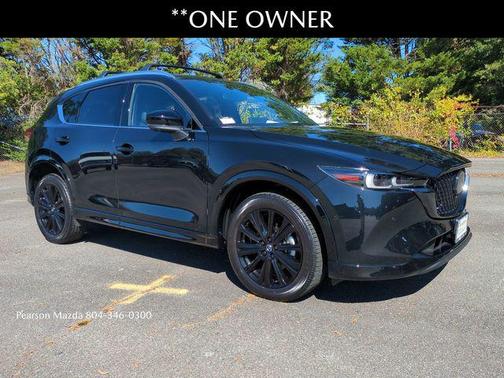 2025 Mazda CX-5 2.5 Turbo Premium