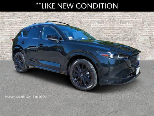 2025 Mazda CX-5 2.5 Turbo Premium