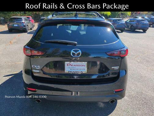 2025 Mazda CX-5 2.5 Turbo Premium