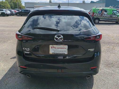 2025 Mazda CX-5 2.5 Turbo Premium