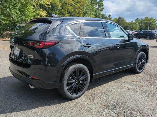 2025 Mazda CX-5 2.5 Turbo Premium