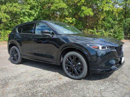 2025 Mazda CX-5 2.5 Turbo Premium