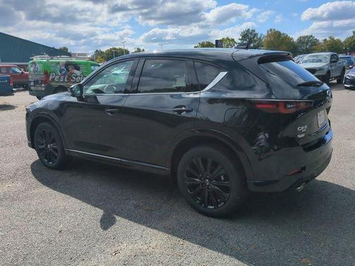 2025 Mazda CX-5 2.5 Turbo Premium